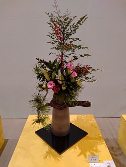 令和4年１１月花展